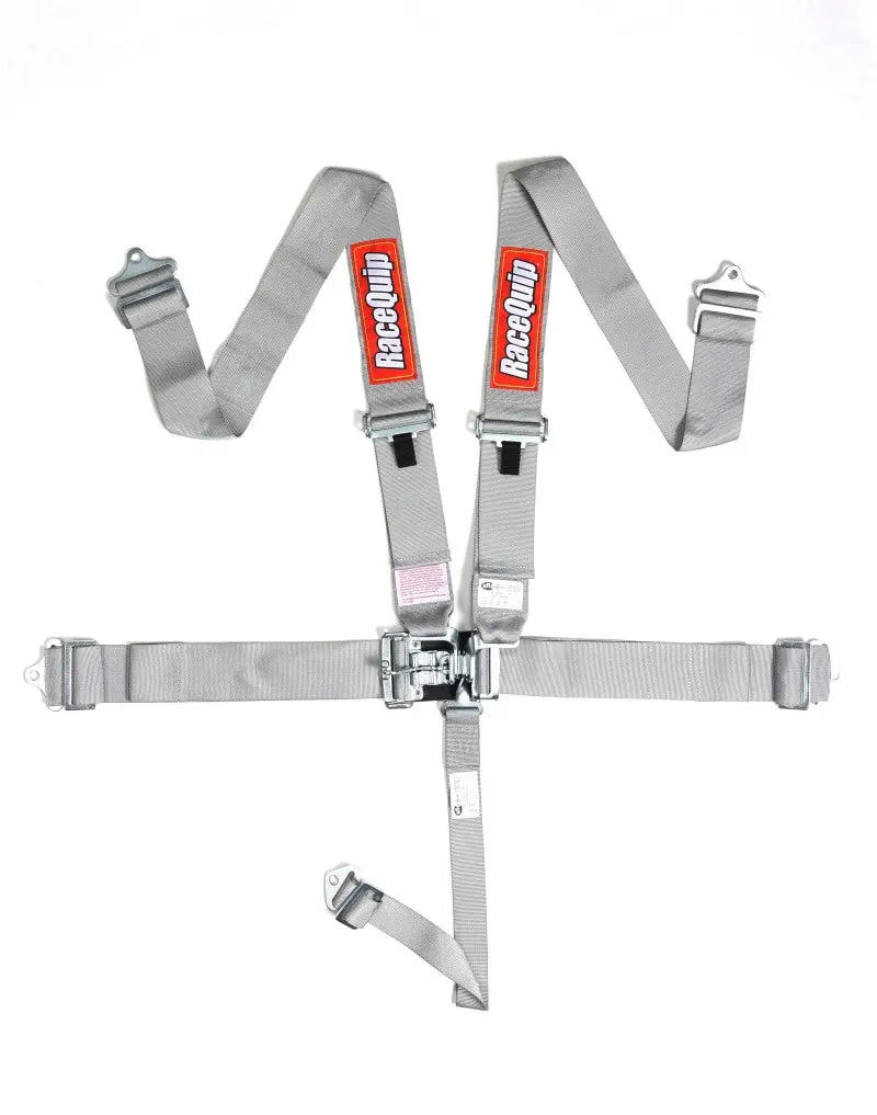 RaceQuip Platinum L & L 5 Point Seat Belt Professional Racing