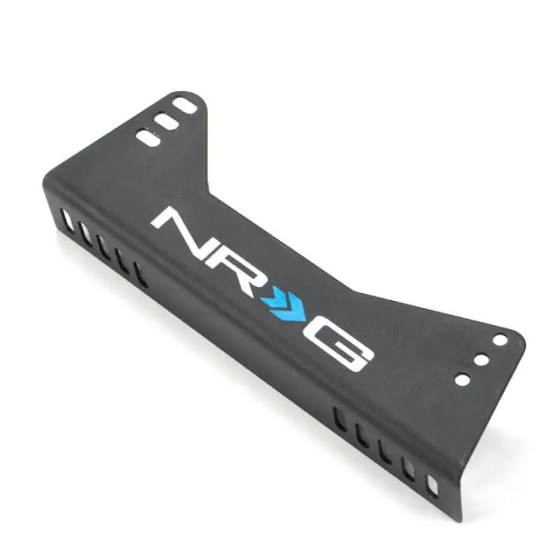 NRG Bucket Seat Side Bracket 2-Piece Set NRG Logo Racing Seats