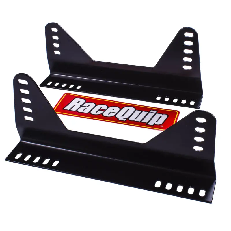 RaceQuip 160mm Steel Seat Mount Racing Seat Bracket