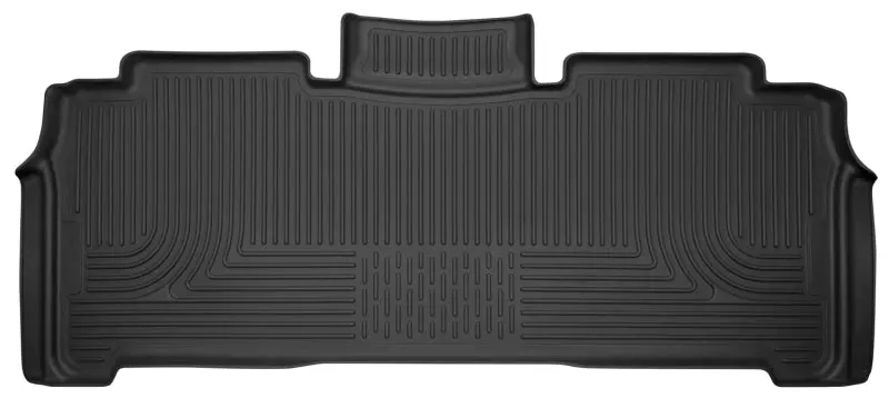 Husky Liners X-Act Contour 2nd Row Floor Liner 2017 Chrysler Pacifica Black