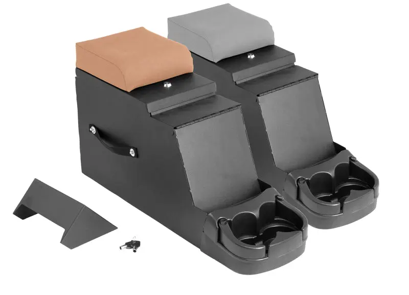 Rugged Ridge Stereo Security Console Spice 76-95 Jeep CJ & Wrangler Models