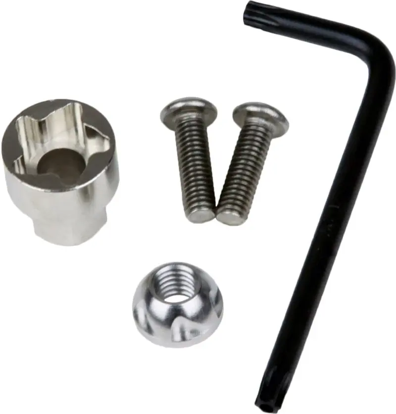 Rigid Industries D-Series Security Kit Theft Prevention LED Lights