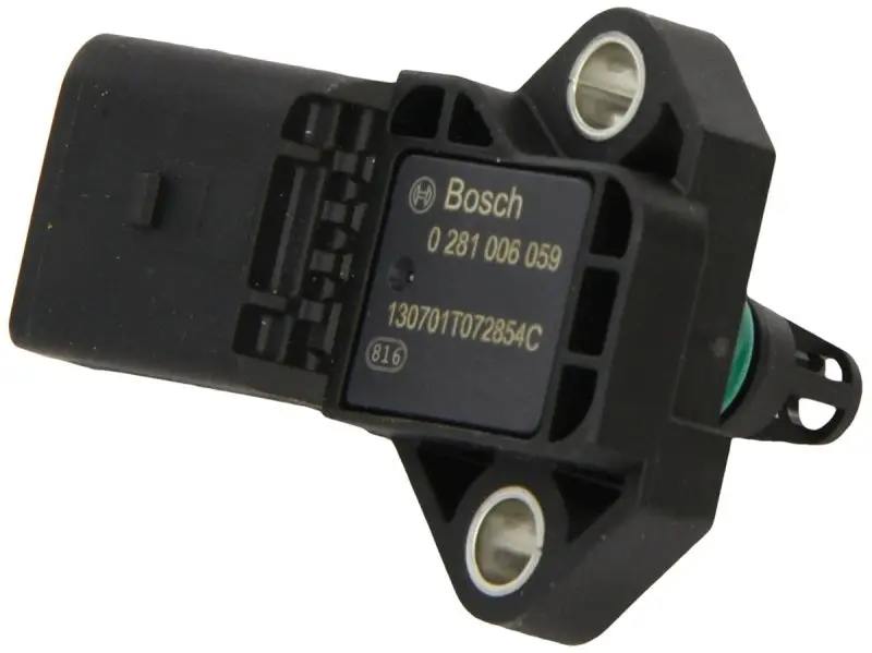Bosch High Pressure Sensor OE 03K906051 Automotive Applications