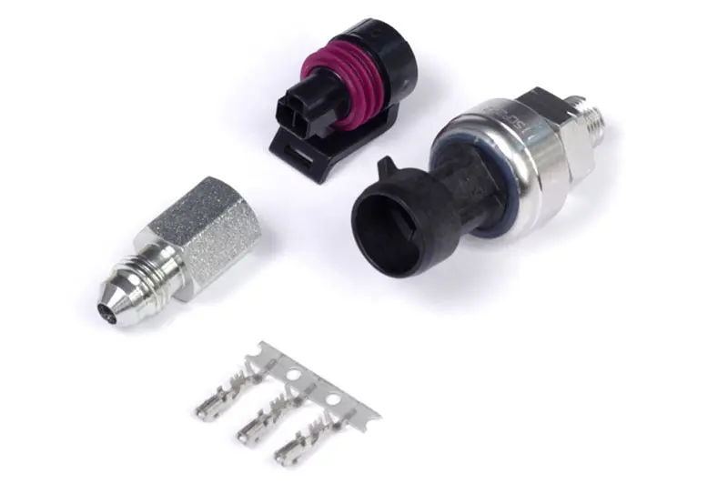 Haltech 250 PSI TI Fuel Oil Wastegate Pressure Sensor