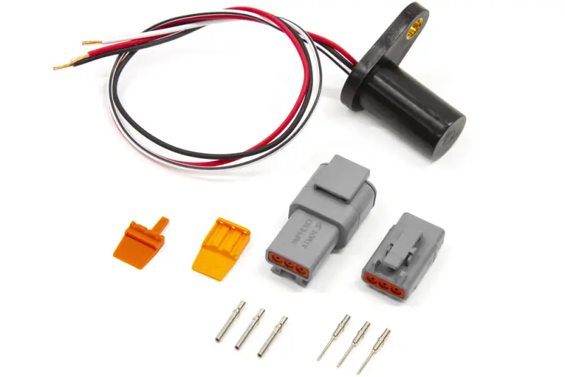 Haltech GT101 Style High Frequency Hall Effect Sensor Accurate Speed Measurement