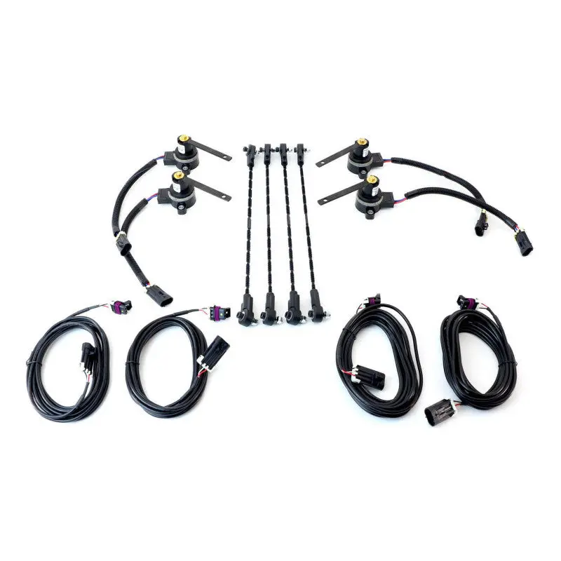 Ridetech RidePro E5 Ride Height Sensor Kit Air Suspension Control