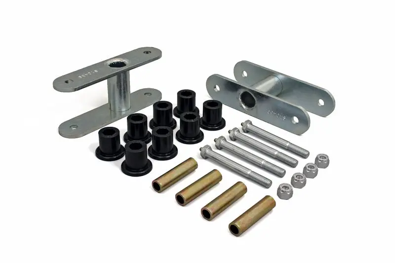Daystar 1973-1987 Chevy Blazer 2WD 4WD Front Greaseable Super Shackle 1.5in Lift