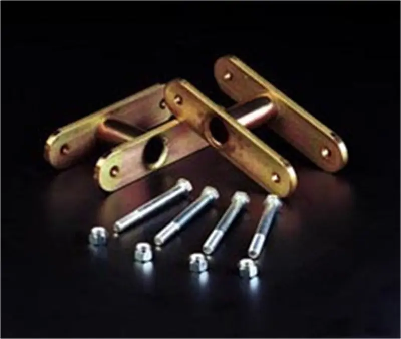 Daystar 1.5in Front Super Shackle 1973-1987 Chevy Blazer 2WD 4WD