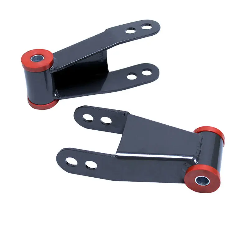 MaxTrac 97-03 Ford F-150 2WD4WD 2in Rear Lowering Shackles