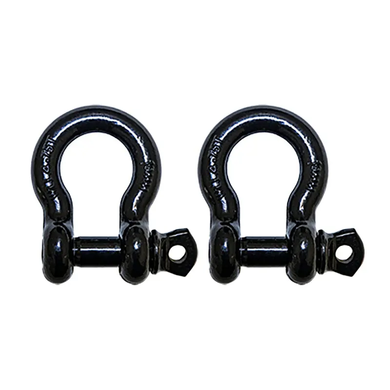 Yukon D-Ring Shackle 3/4in Diameter 9500lbs Rating Recovery Yukon Gear & Axle