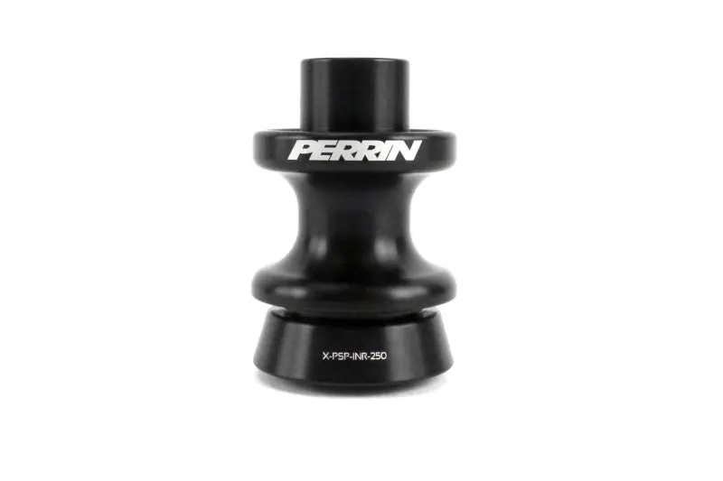 Perrin 04+ Subaru STi Legacy 2.5GT Spec-B Black Reverse Lockout Lever Perrin Performance
