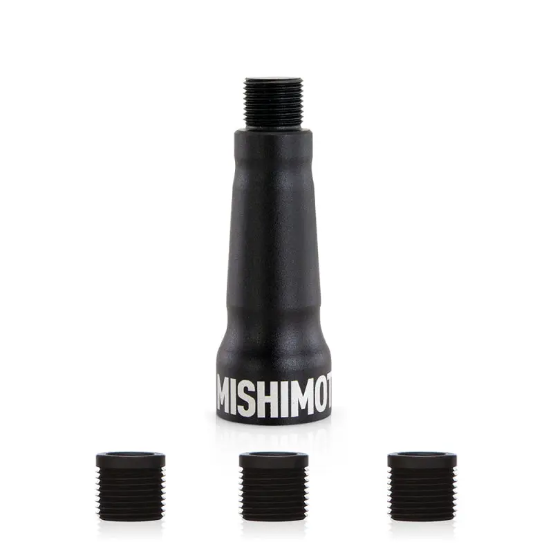 Mishimoto Shift Knob Extension 3in Custom Shifter Height Adjustment