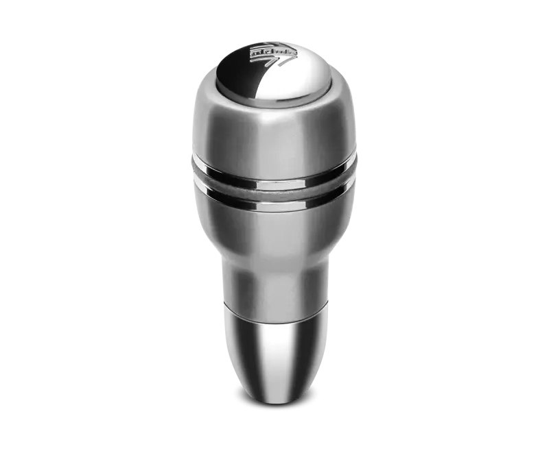 Momo Automatico Shift Knob Aluminum Chrome Insert