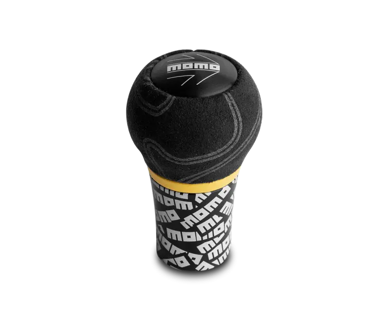 Momo Ultra Shift Knob Black Finish