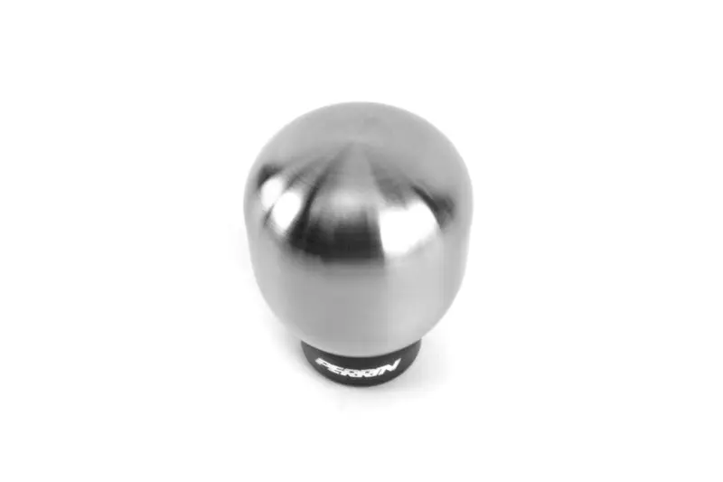 Perrin BRZ FR-S 86 Brushed Barrel 1.85in Stainless Steel Shift Knob Perrin Performance