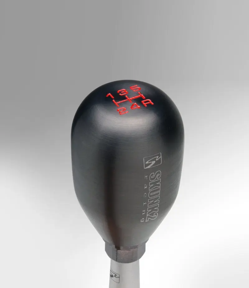 Skunk2 Honda Acura 5-Speed Billet Shift Knob 10mm x 1.5mm 440 Grams Skunk2 Racing