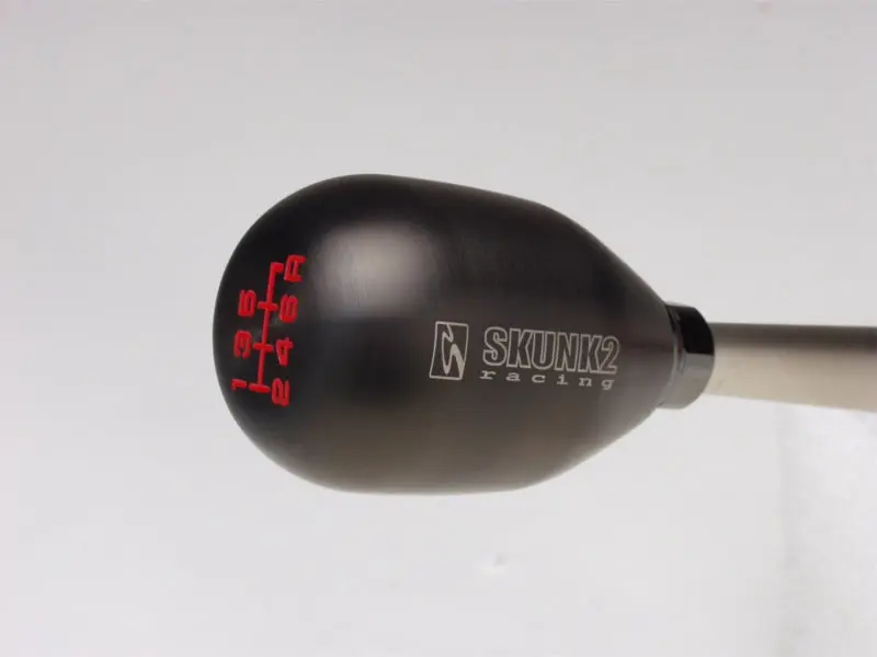 Skunk2 Honda Acura 6-Speed Billet Shift Knob 10mm x 1.5mm 440 Grams Skunk2 Racing