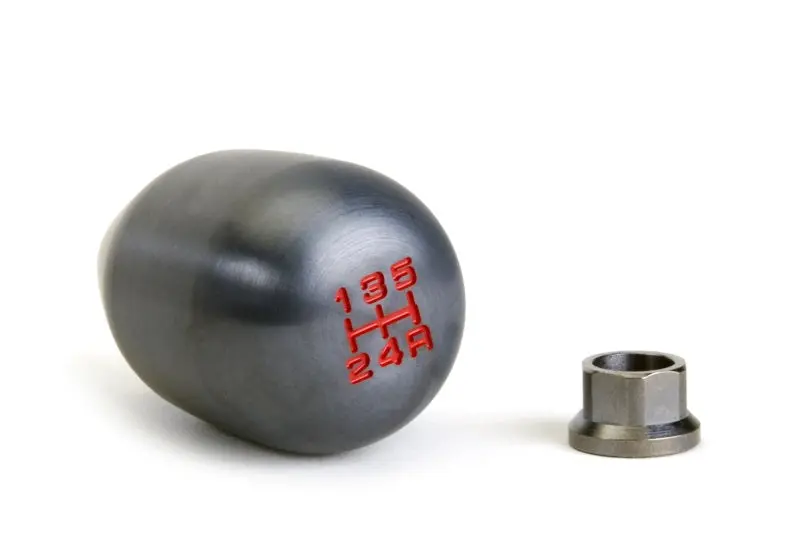 Skunk2 Nissan Mazda Mitsubishi 5-Speed Billet Shift Knob 10mm x 1.25mm 440 Grams Skunk2 Racing