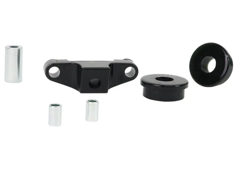 Whiteline 04-14 Subaru Impreza WRX STi 6-Speed Gearbox Selector Bushing Kit - GD/GV/VA Models