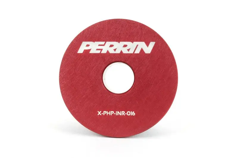 Perrin Solid Aluminum Shifter Bushing 2016+ Honda Civic 6 Speed Manual Transmission Upgrade Perrin Performance