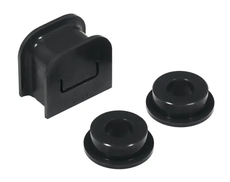 Prothane 05-10 Ford Mustang Shifter Bushings Black Precise Shifting Feel