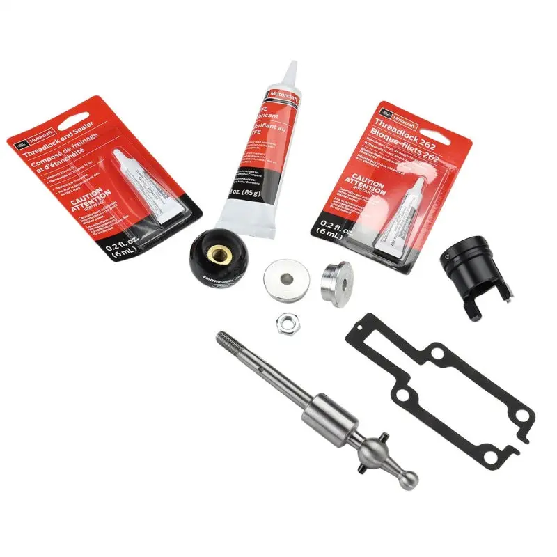 Ford Racing 15-18 Mustang Short Throw Shifter Kit Quicker Gear Shifts