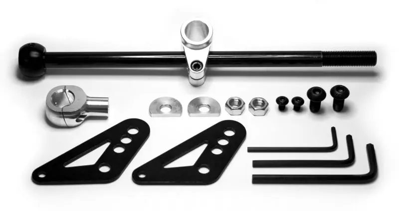 GFB 08+ Subaru WRX Short Shifter - Improved Shift Feel and Precision Go Fast Bits