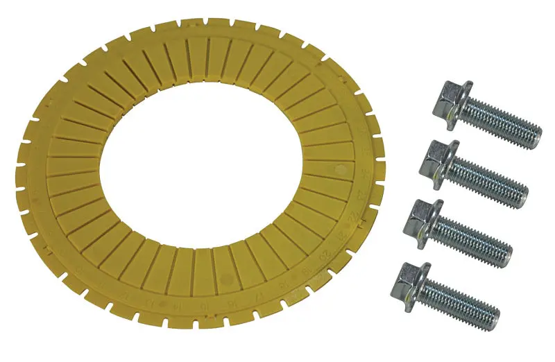 SPC Performance Rear Shim and Bolt Kit Compatible Nissan Pontiac and Toyota Vehicles