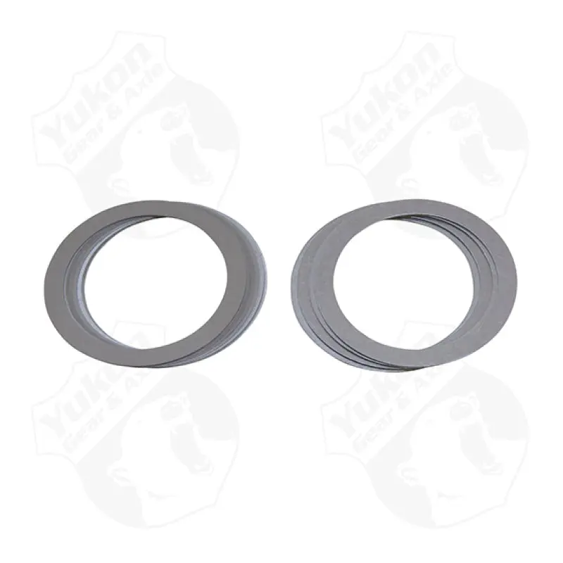 Yukon Gear Carrier Shim Kit Dana 50 Differential Installation Yukon Gear & Axle