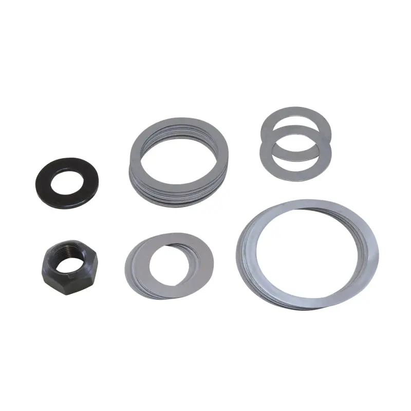 Yukon Gear Dana 44 Complete Shim Kit Replacement Differential Setup Yukon Gear & Axle