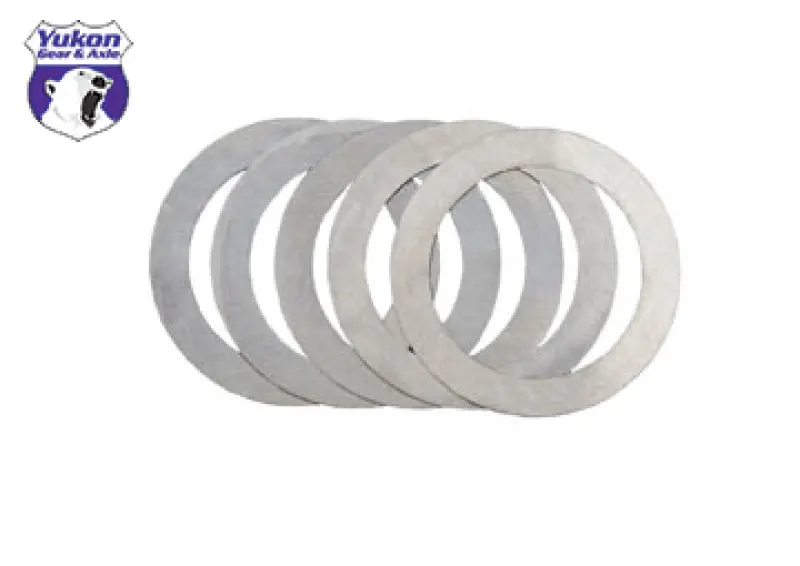 Yukon Gear Preload Shim Kit Chrysler 8.75in & Ford 9in Differential Yukon Gear & Axle