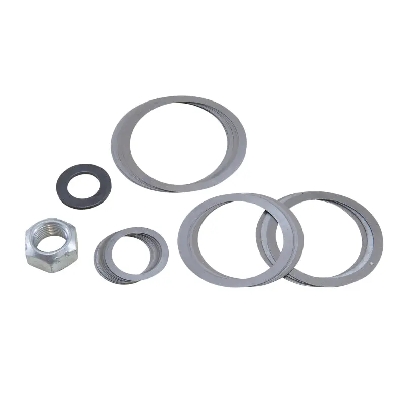 Yukon Gear Replacement Carrier Shim Kit Dana 60 61 and 70U Differentials Yukon Gear & Axle