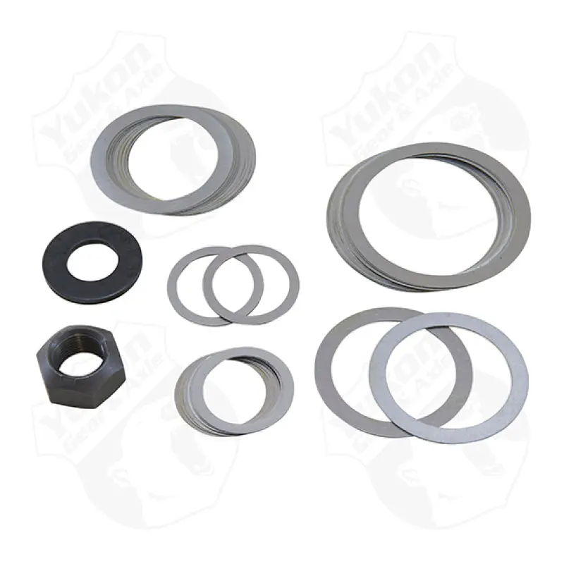 Yukon Gear Replacement Complete Shim Kit Dana 30 Front Differential Yukon Gear & Axle