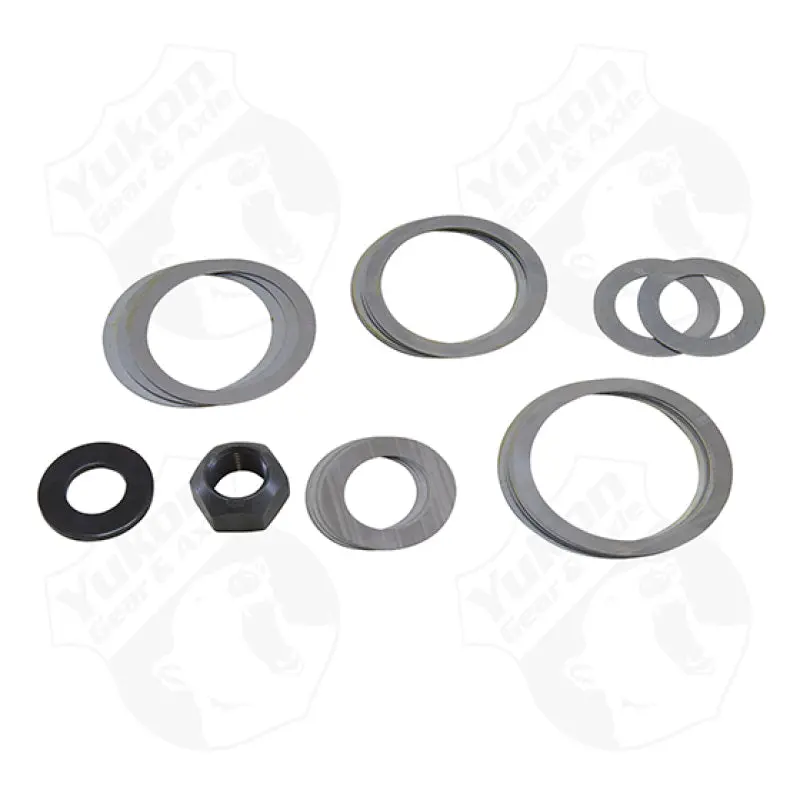 Yukon Gear Replacement Complete Shim Kit Dana 50 Differential Yukon Gear & Axle