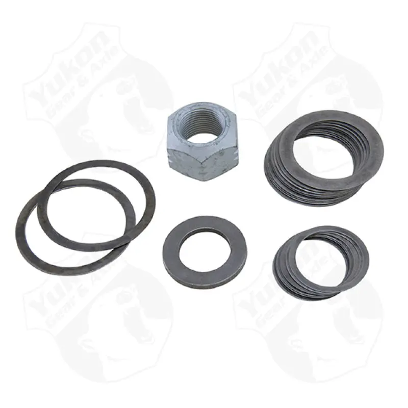 Yukon Gear Replacement Complete Shim Kit Dana 80 Differential Yukon Gear & Axle