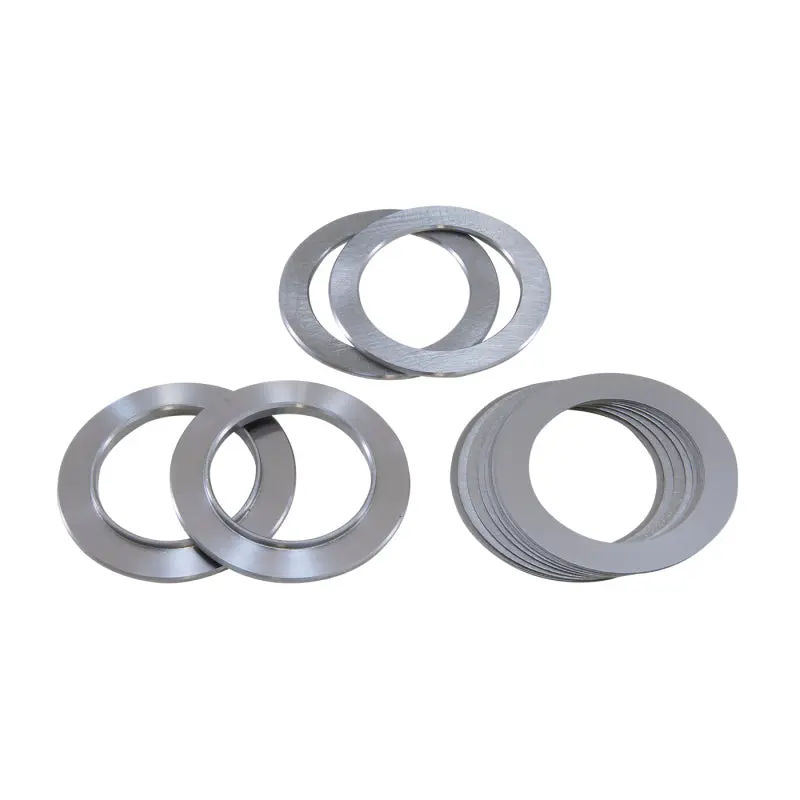 Yukon Gear Super Carrier Shim Kit Compatible Ford 8.8in GM 12 Bolt Car Truck 8.6 Vette Yukon Gear & Axle