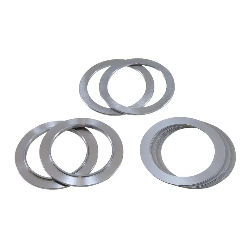 Yukon Gear Super Carrier Shim Kit Ford 9.75in Differential Precision Fitment Yukon Gear & Axle
