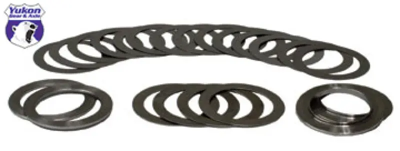 Yukon Gear Super Carrier Shim Kit GM 9.5in Differential Performance Upgrade Yukon Gear & Axle