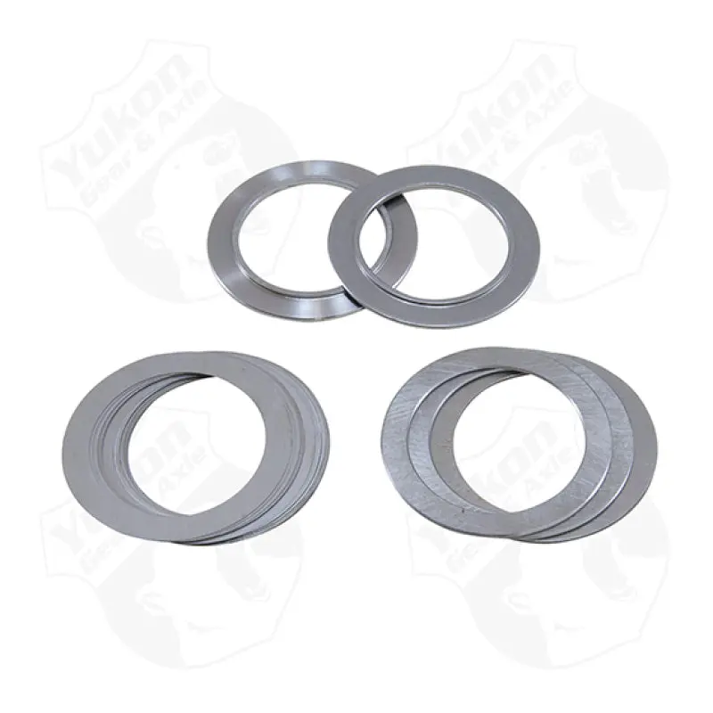 Yukon Gear Super Carrier Shim Kit Model 35 Differential Professional Installation Yukon Gear & Axle