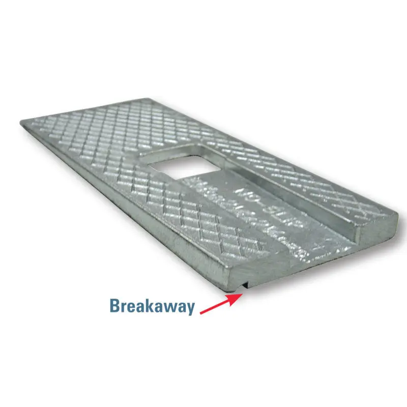 SPC Performance Break Away Axle Shims Pack 6 Easy Installation and Removal