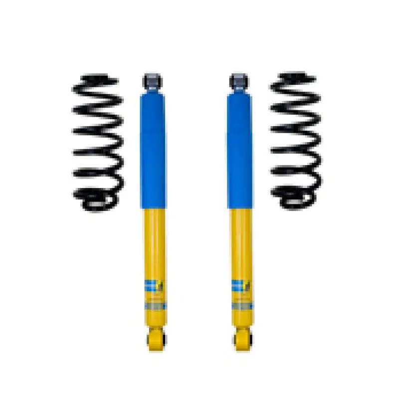 Bilstein 4600 Series Rear Shock Absorber Conversion Kit 02-06 Cadillac Escalade EXT 46mm Monotube