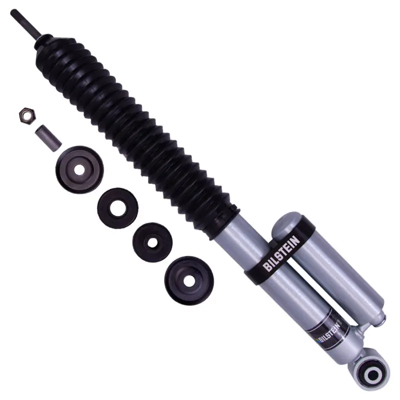 Bilstein B8 5160 Series Rear Shock Absorber Monotube 46mm ID Smooth Body 19-22 Ram 1500