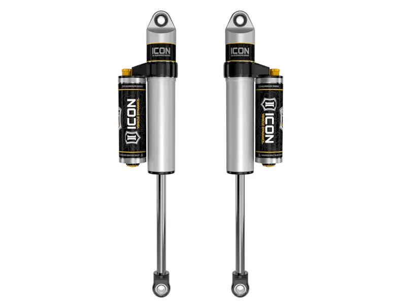 ICON 09-18 Ram 1500 0-3in Rear 2.5 Series Shocks VS PB CDCV - Pair Enhanced Ride Quality