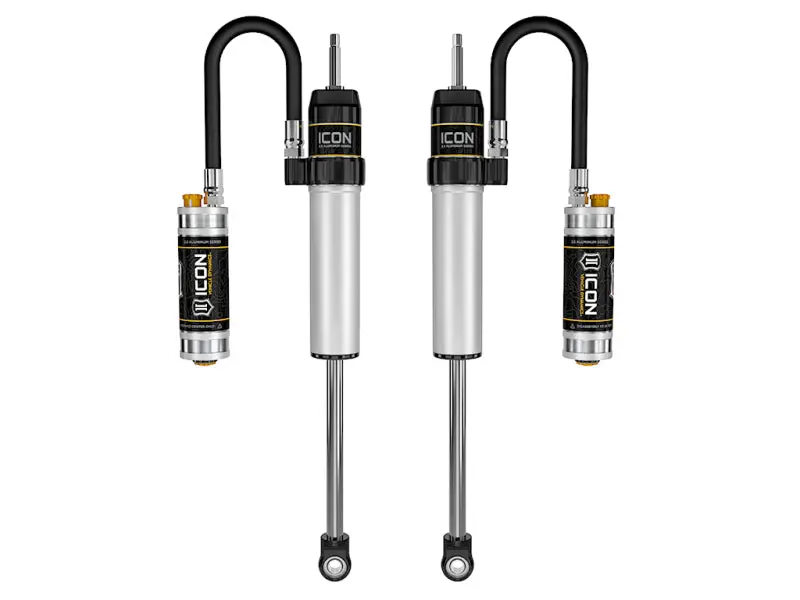 ICON 2014 Ram 2500 2.5in Front 2.5 Series Shocks VS RR CDCV Pair