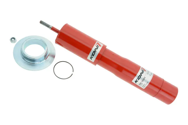 Koni Heavy Track Red Shock 02-06 Jeep Liberty Front Suspension