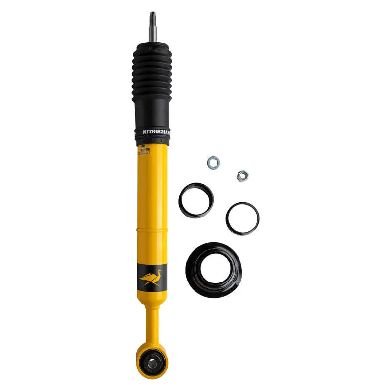 ARB OME Nitrocharger Plus Strut Toyota Land Cruiser 200 Series Front Suspension Old Man Emu