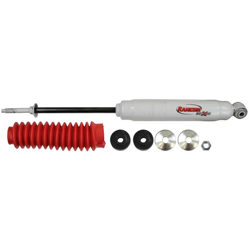 Rancho RS5000X Front Shock Absorber 14-19 Ram 2500