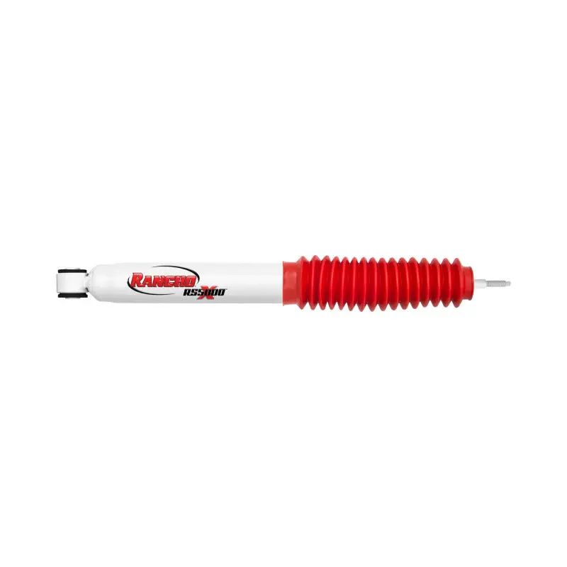 Rancho RS5000X Front Shock Absorber 2007-2017 Jeep Wrangler