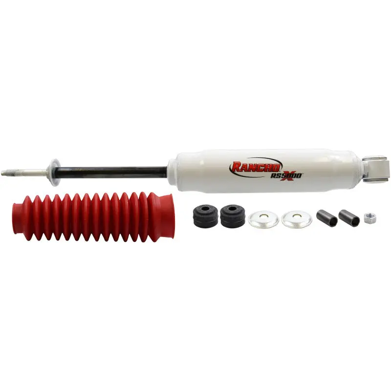 Rancho RS5000X Front Shock Absorber 80-93 Ford Bronco