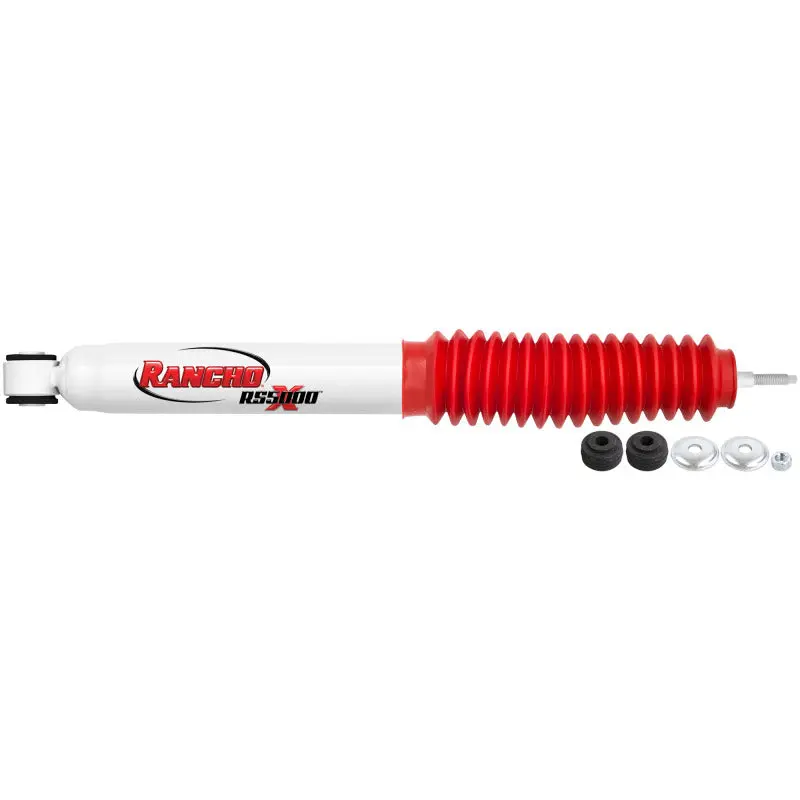 Rancho RS5000X Front Shock Absorber 87-95 Jeep Wrangler